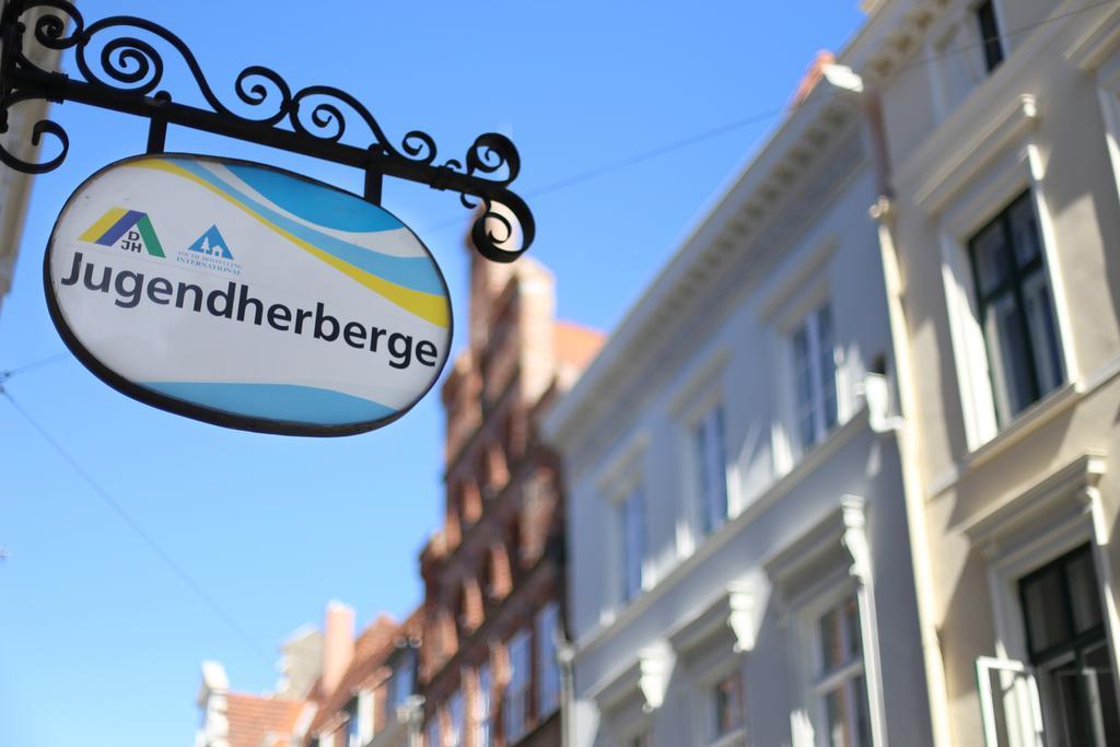 Jugendherberge Luebeck Altstadt Luaran gambar