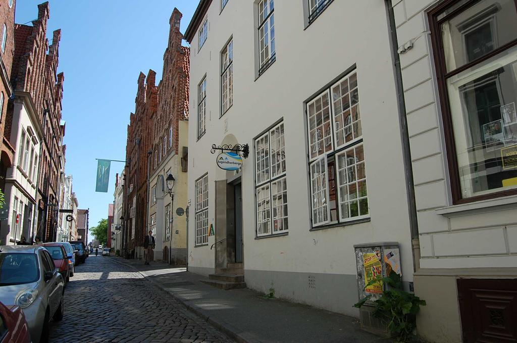 Jugendherberge Luebeck Altstadt Luaran gambar